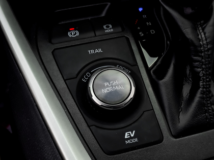 used 2025 Toyota RAV4 car, priced at $60,495