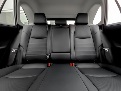 used 2025 Toyota RAV4 car, priced at $60,495