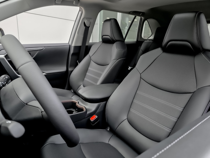 used 2025 Toyota RAV4 car, priced at $60,495