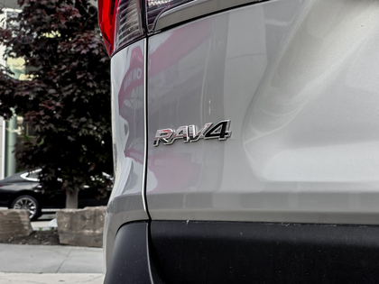 used 2025 Toyota RAV4 car, priced at $60,495