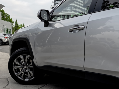 used 2025 Toyota RAV4 car, priced at $60,495