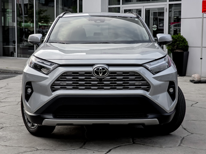 used 2025 Toyota RAV4 car, priced at $60,495