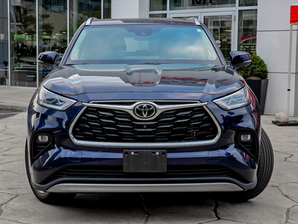 used 2024 Toyota Highlander car, priced at $60,995