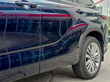 used 2024 Toyota Highlander car, priced at $60,995
