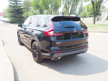 used 2025 Honda CR-V Hybrid car, priced at $49,900