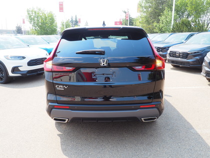 used 2025 Honda CR-V Hybrid car, priced at $49,900