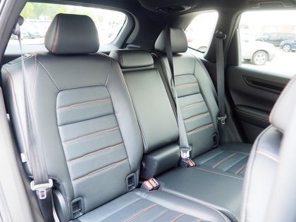 used 2025 Honda CR-V Hybrid car, priced at $49,900