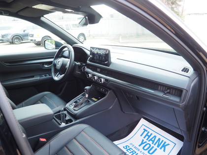 used 2025 Honda CR-V Hybrid car, priced at $49,900