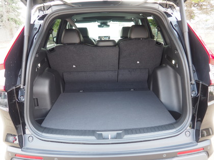 used 2025 Honda CR-V Hybrid car, priced at $49,900