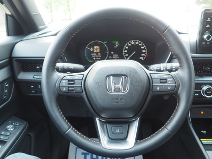 used 2025 Honda CR-V Hybrid car, priced at $49,900