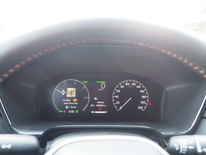 used 2025 Honda CR-V Hybrid car, priced at $49,900