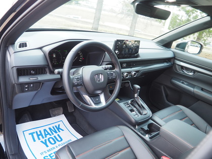 used 2025 Honda CR-V Hybrid car, priced at $49,900