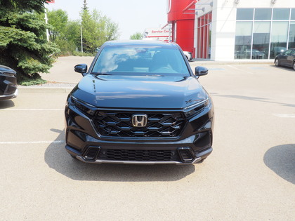 used 2025 Honda CR-V Hybrid car, priced at $49,900
