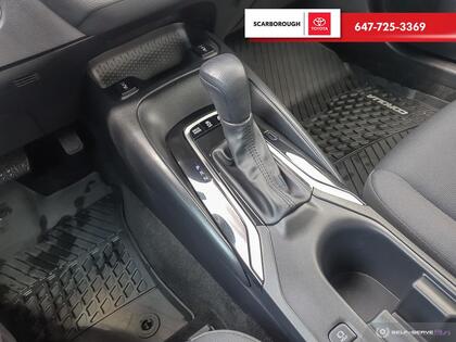 used 2024 Toyota Corolla car, priced at $31,990