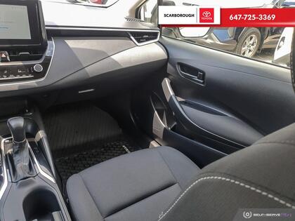 used 2024 Toyota Corolla car, priced at $31,990
