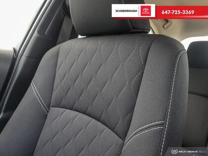 used 2024 Toyota Corolla car, priced at $31,990
