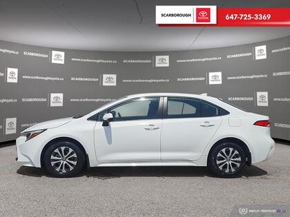 used 2024 Toyota Corolla car, priced at $31,990