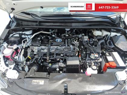 used 2024 Toyota Corolla car, priced at $31,990