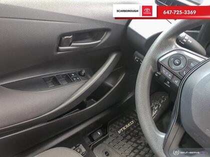 used 2024 Toyota Corolla car, priced at $31,990