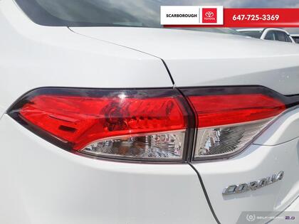 used 2024 Toyota Corolla car, priced at $31,990