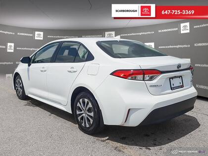 used 2024 Toyota Corolla car, priced at $31,990