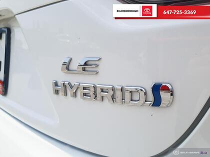used 2024 Toyota Corolla car, priced at $31,990