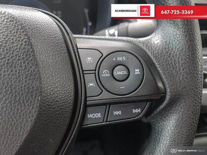 used 2024 Toyota Corolla car, priced at $31,990