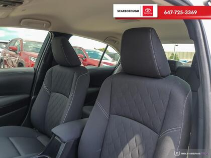 used 2024 Toyota Corolla car, priced at $31,990