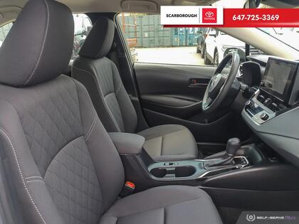 used 2024 Toyota Corolla car, priced at $31,990