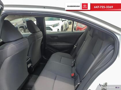 used 2024 Toyota Corolla car, priced at $31,990