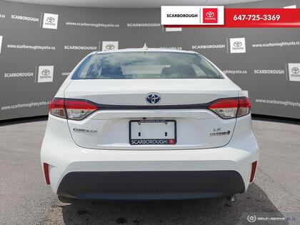 used 2024 Toyota Corolla car, priced at $31,990