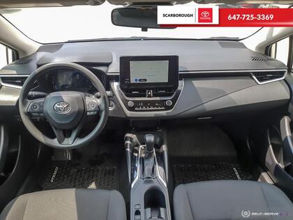 used 2024 Toyota Corolla car, priced at $31,990