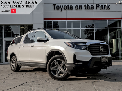 used 2023 Honda Ridgeline car, priced at $46,395