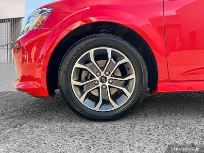 used 2018 Chevrolet Sonic car, priced at $14,998