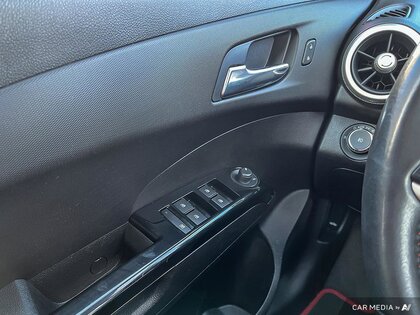 used 2018 Chevrolet Sonic car, priced at $14,998