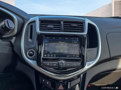 used 2018 Chevrolet Sonic car, priced at $14,998