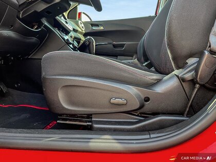 used 2018 Chevrolet Sonic car, priced at $14,998
