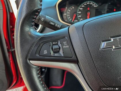used 2018 Chevrolet Sonic car, priced at $14,998