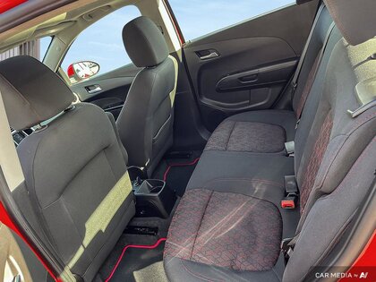 used 2018 Chevrolet Sonic car, priced at $14,998