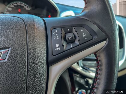 used 2018 Chevrolet Sonic car, priced at $14,998