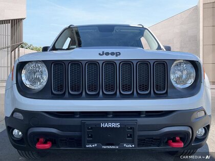 used 2016 Jeep Renegade car, priced at $19,998