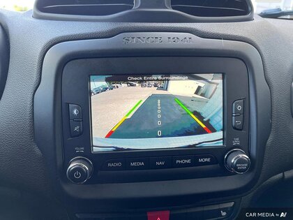 used 2016 Jeep Renegade car, priced at $19,998
