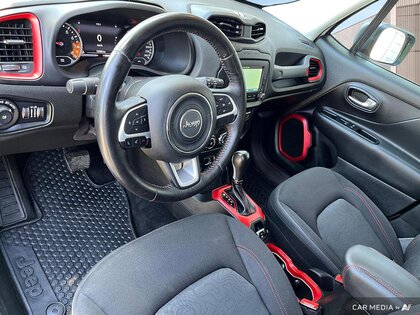 used 2016 Jeep Renegade car, priced at $19,998