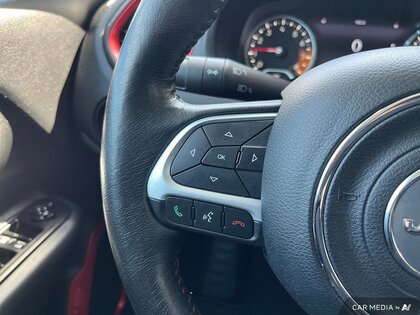 used 2016 Jeep Renegade car, priced at $19,998