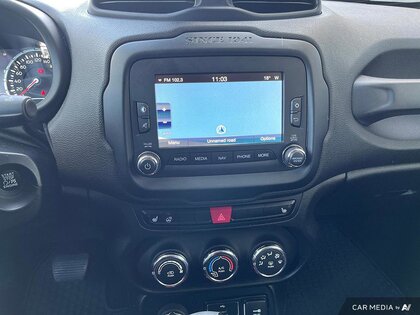 used 2016 Jeep Renegade car, priced at $19,998