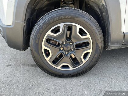 used 2016 Jeep Renegade car, priced at $19,998
