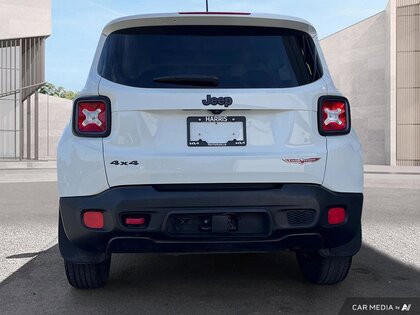 used 2016 Jeep Renegade car, priced at $19,998