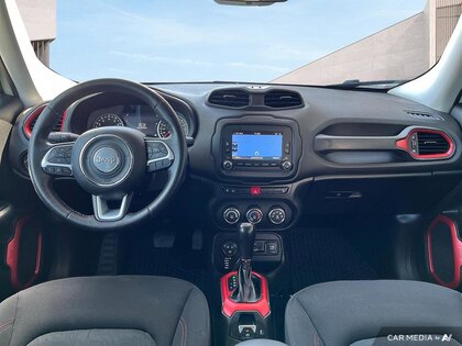 used 2016 Jeep Renegade car, priced at $19,998