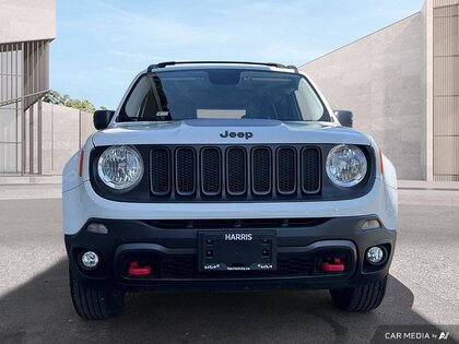 used 2016 Jeep Renegade car, priced at $19,998