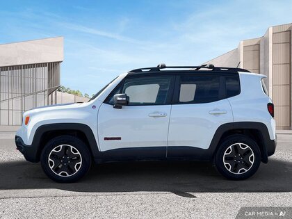 used 2016 Jeep Renegade car, priced at $19,998